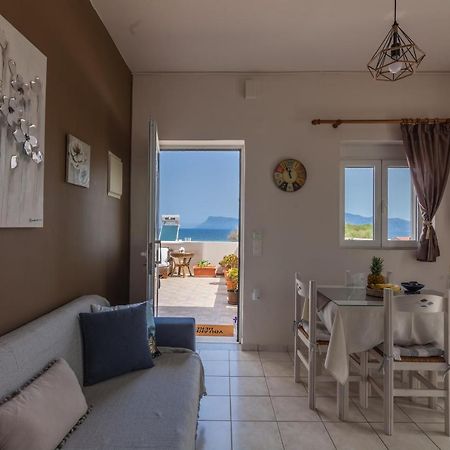 Kissamos Sea View Beach Apartments Luaran gambar