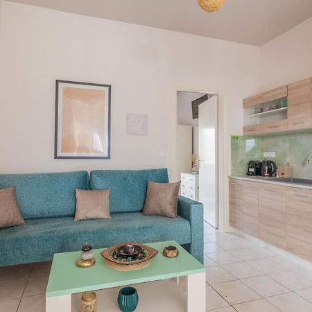 Kissamos Sea View Beach Apartments Luaran gambar