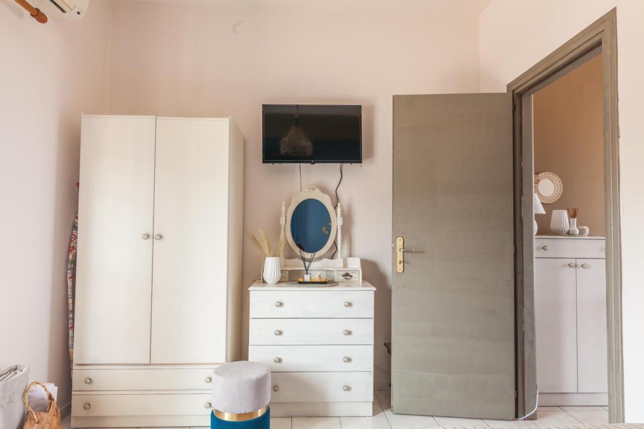 Kissamos Sea View Beach Apartments Luaran gambar