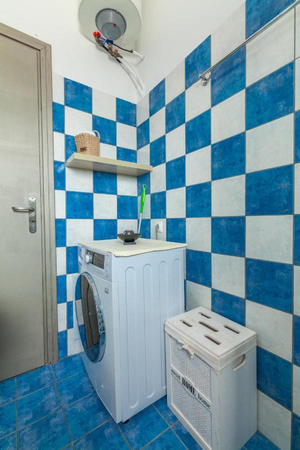 Kissamos Sea View Beach Apartments Luaran gambar
