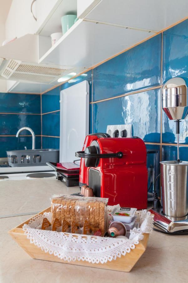 Kissamos Sea View Beach Apartments Luaran gambar