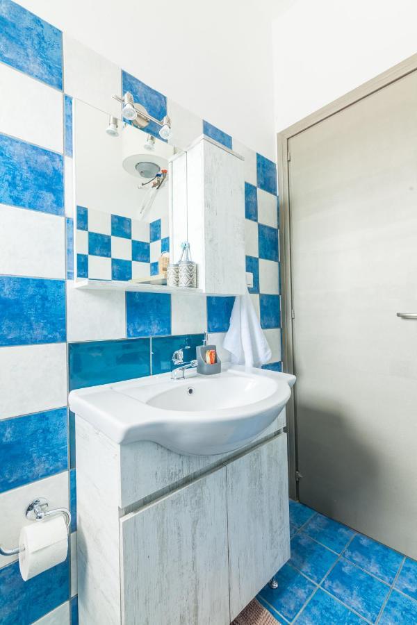 Kissamos Sea View Beach Apartments Luaran gambar