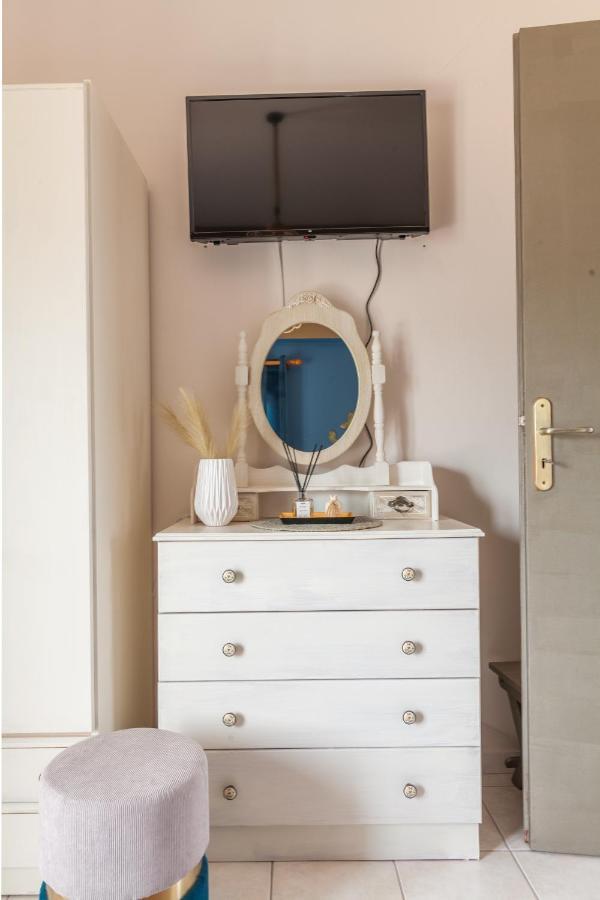 Kissamos Sea View Beach Apartments Luaran gambar
