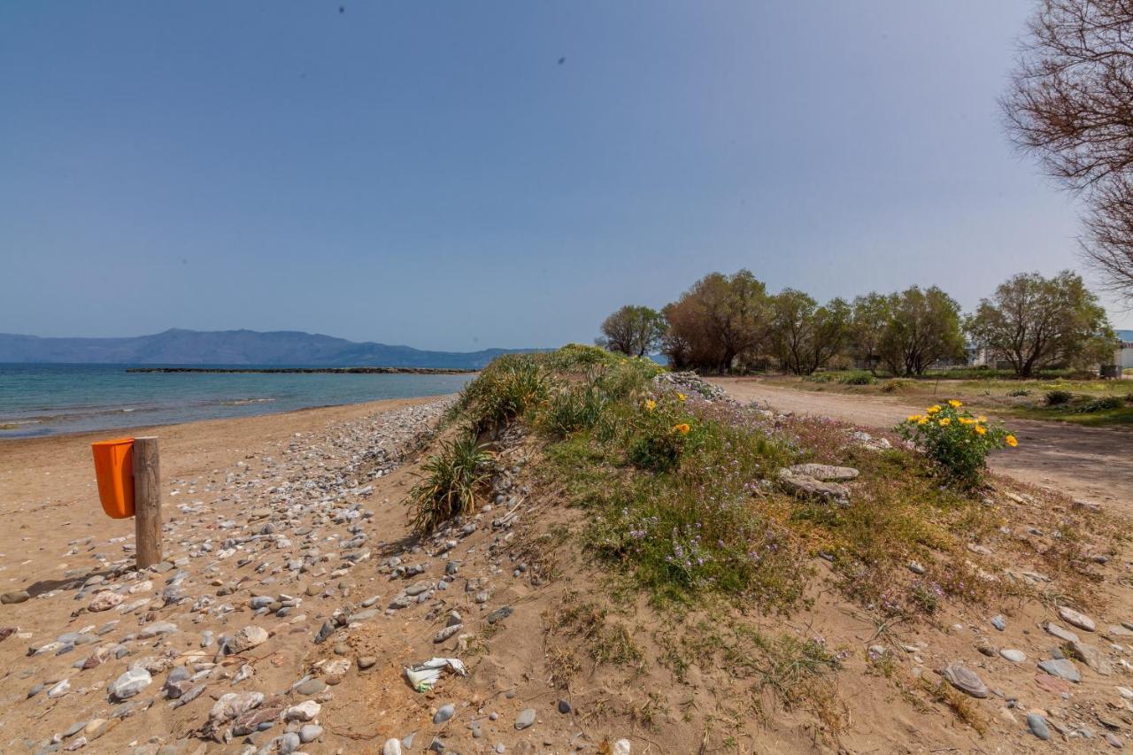 Kissamos Sea View Beach Apartments Luaran gambar