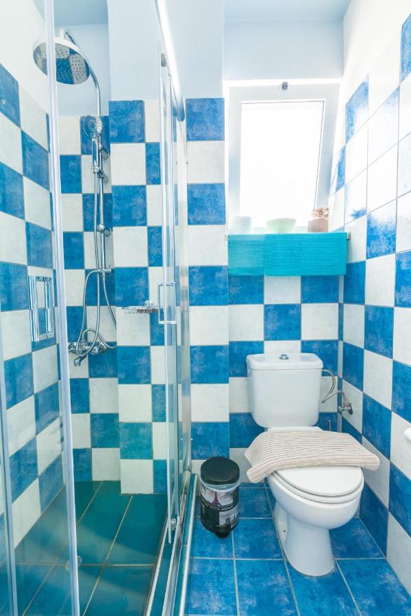 Kissamos Sea View Beach Apartments Luaran gambar