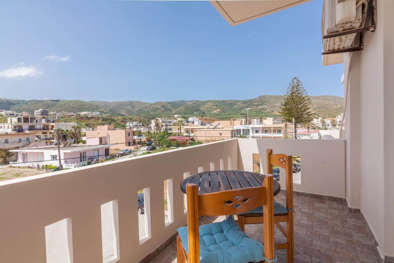 Kissamos Sea View Beach Apartments Luaran gambar