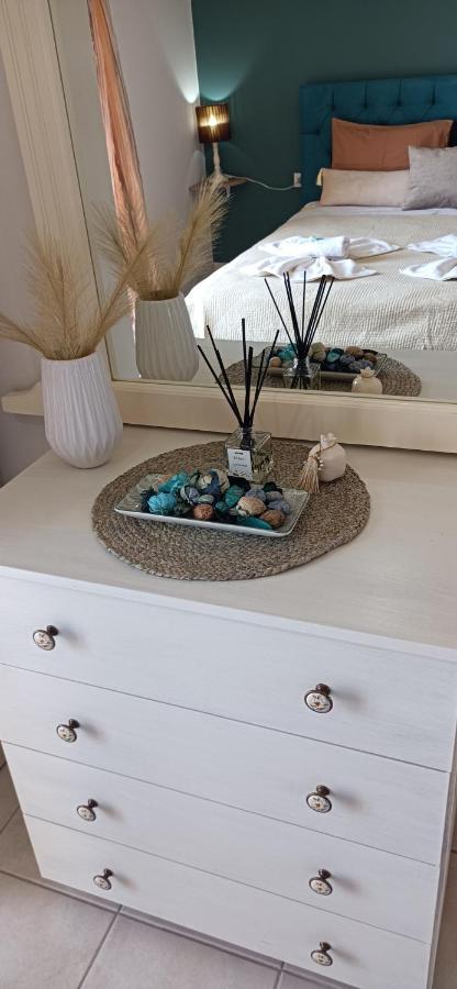 Kissamos Sea View Beach Apartments Luaran gambar