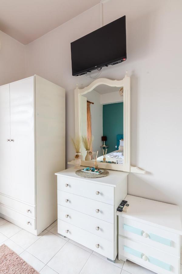 Kissamos Sea View Beach Apartments Luaran gambar