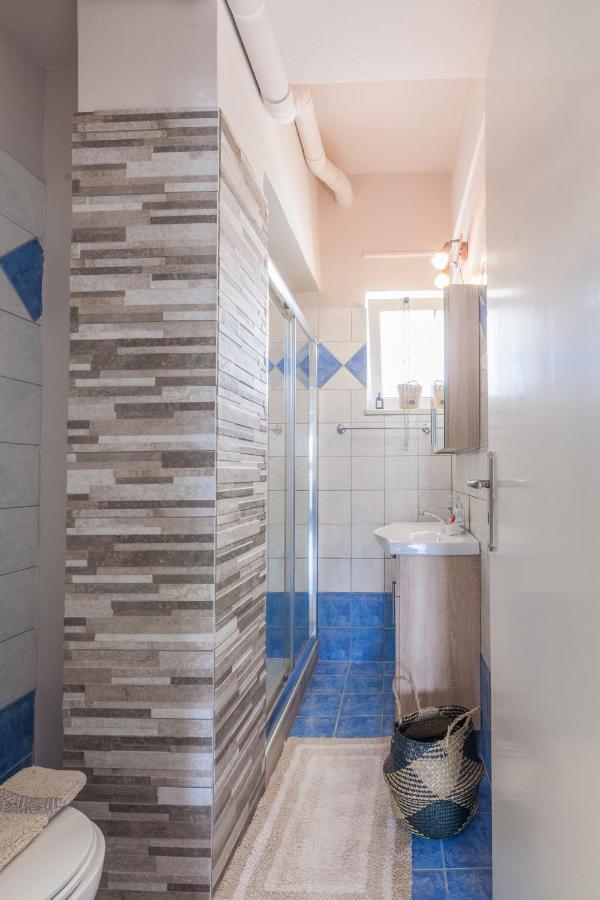 Kissamos Sea View Beach Apartments Luaran gambar