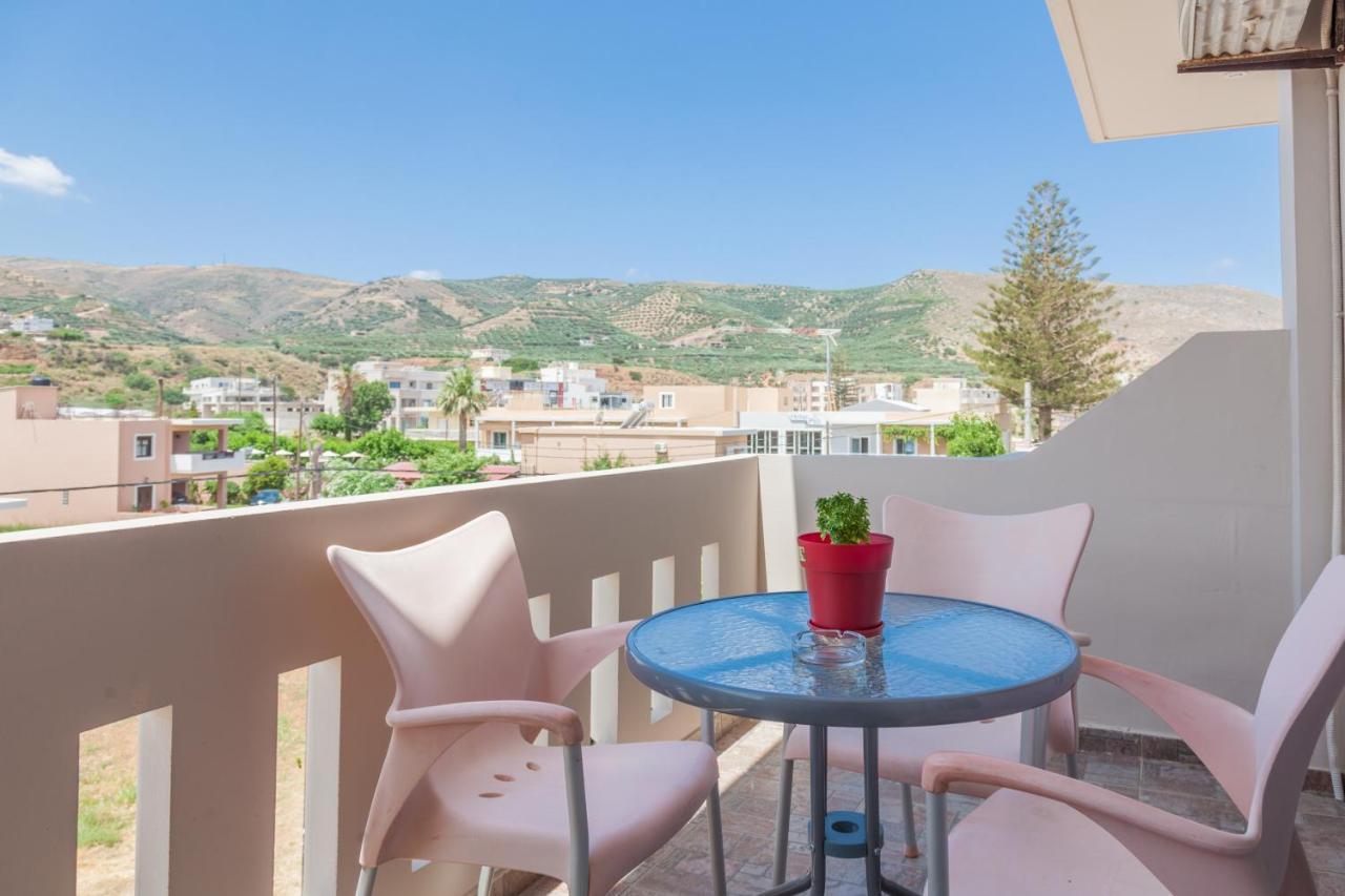 Kissamos Sea View Beach Apartments Luaran gambar