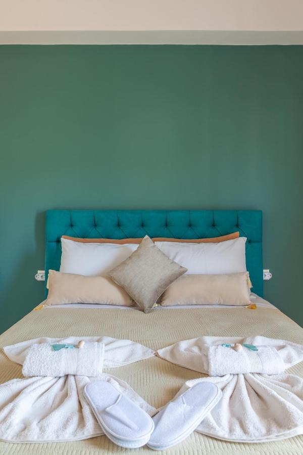 Kissamos Sea View Beach Apartments Luaran gambar
